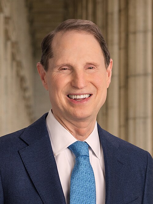 Senator Ron Wyden